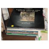 LOT OF RECORD ALBUMS