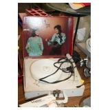 DONNY & MARIE RECORD PLAYER