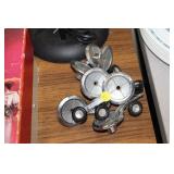 VINTAGE INTERIOR DOOR HANDLES