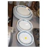 LOT OF CORELLE DISHES