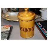 COOKIE JAR