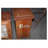 TRASH CAN BOX