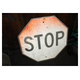 STOP SIGN