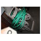 HOSE REEL CART & HOSE