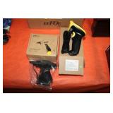 TAGGGING GUN & BAR CODE SCANNER