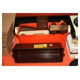 VINTAGE HOLIDAYS LUNCHBOX