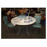 TABLE & 2 CHAIRS, 46"