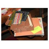 SCRAP BOOKING SUPPLIES