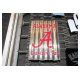 ALABAMA METAL SIGN