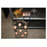 WALLL PLANTER,WEATHER RADIO,CAR VACCUM