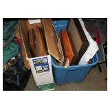 LOT OF VARIOUS FRAMES