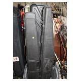 3 HARD GUN CASES