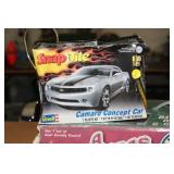 SNAP TITE CAMARO MODEL CAR