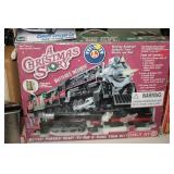LIONEL CHRISTMAS STORY TRAIN SET