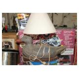 DUCK LAMP