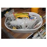 LOT OF VARIOUS HARDWARE