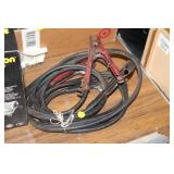 BOOSTER CABLES
