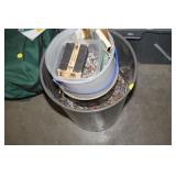 LOT OF VARIOUS NAILS & SCREWS