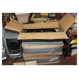 3 BOXES OF 3.5" CARRIAGE BOLTS