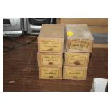 LOT OF 2.5" BARREL BOLTS