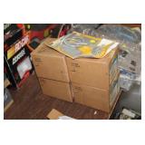 BACK PLATE & STORM DOOR SET