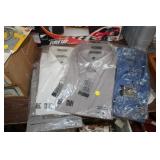 NEW MENS SHIRTS, SZ 18
