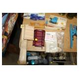 LOT OF MINI DOLL HOUSE FURNITURE