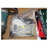 HOT GLUE GUN & ACCESS