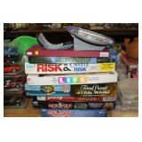 LOT OF BOARD GAMES