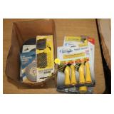 GRINDING WHEELS & CLEANING BRUSHES