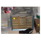 ASSORTMENT BIN OF PINS