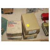 SMALL PULLEYS & S HOOKS