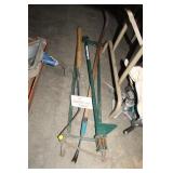 GARDEN TOOLS