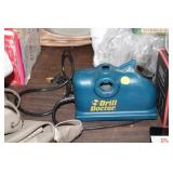 DRILL BIT SHARPENER