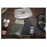 PURSE,GUN SOCK,TRAVEL PILLOW