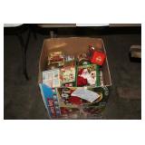 BOX OF COLLECTOR TINS