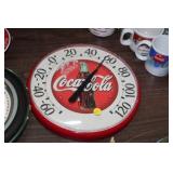 COCA COLA THERMOMETER