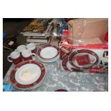 COCA COLA DISHES