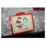 CAMPBELLS SOUP LUNCHBOX & THERMOS