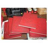 LOT OF VINTAGE BOOK TRAILS