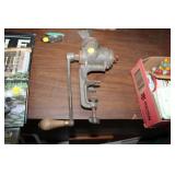 VINTAGE RUSSWIN MEAT GRINDER