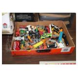 LOT OF DIECAST TOYS