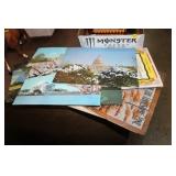 LOT OF DC PHOTOS,VINTAGE MAGAZINES