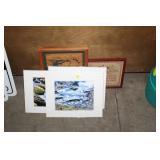 LOT OF PRINTS