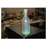 ANTIQUE FAYETTEVILLE COCA COLA BOTTLE