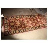 AREA RUG 30X118