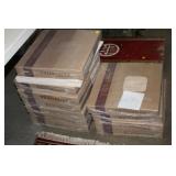 100 SQFT OF NATURAL TRAVERTINE TILE