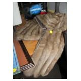 FUR WRAP