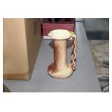 VINTAGE USA POTTERY VASE