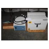 LINDBERG /BLUE M TUBE FURNACE & CONTROLLER